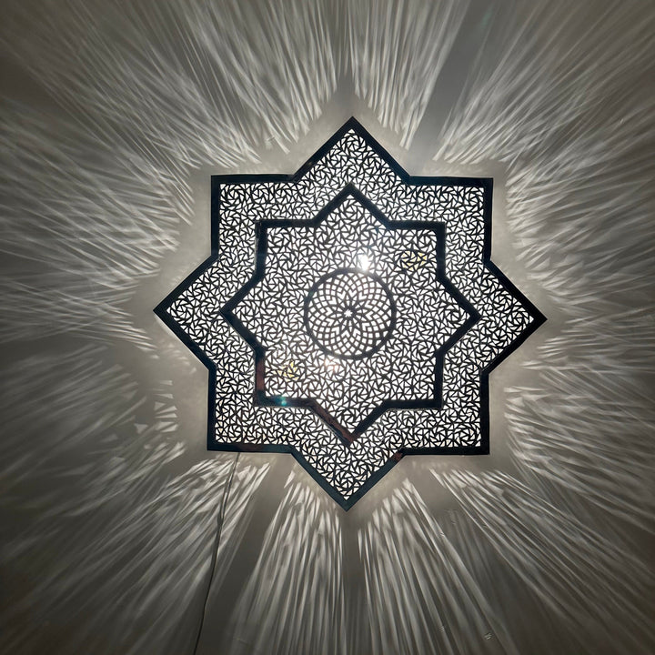 Why Moroccan Lighting is a Must for Boho Interiors