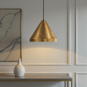 Inside a Marrakesh Brass Workshop: How Our Artisans Hand-Hammer Every Pendant Light