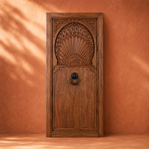 Moroccan Carved Wood Doors: Cedar vs Lemonwood and Sizing