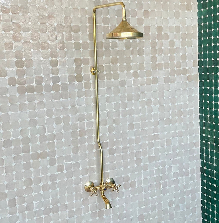 Shower Fixtures & Systems