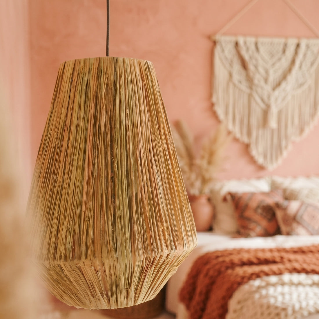 Moroccan Pendant Light