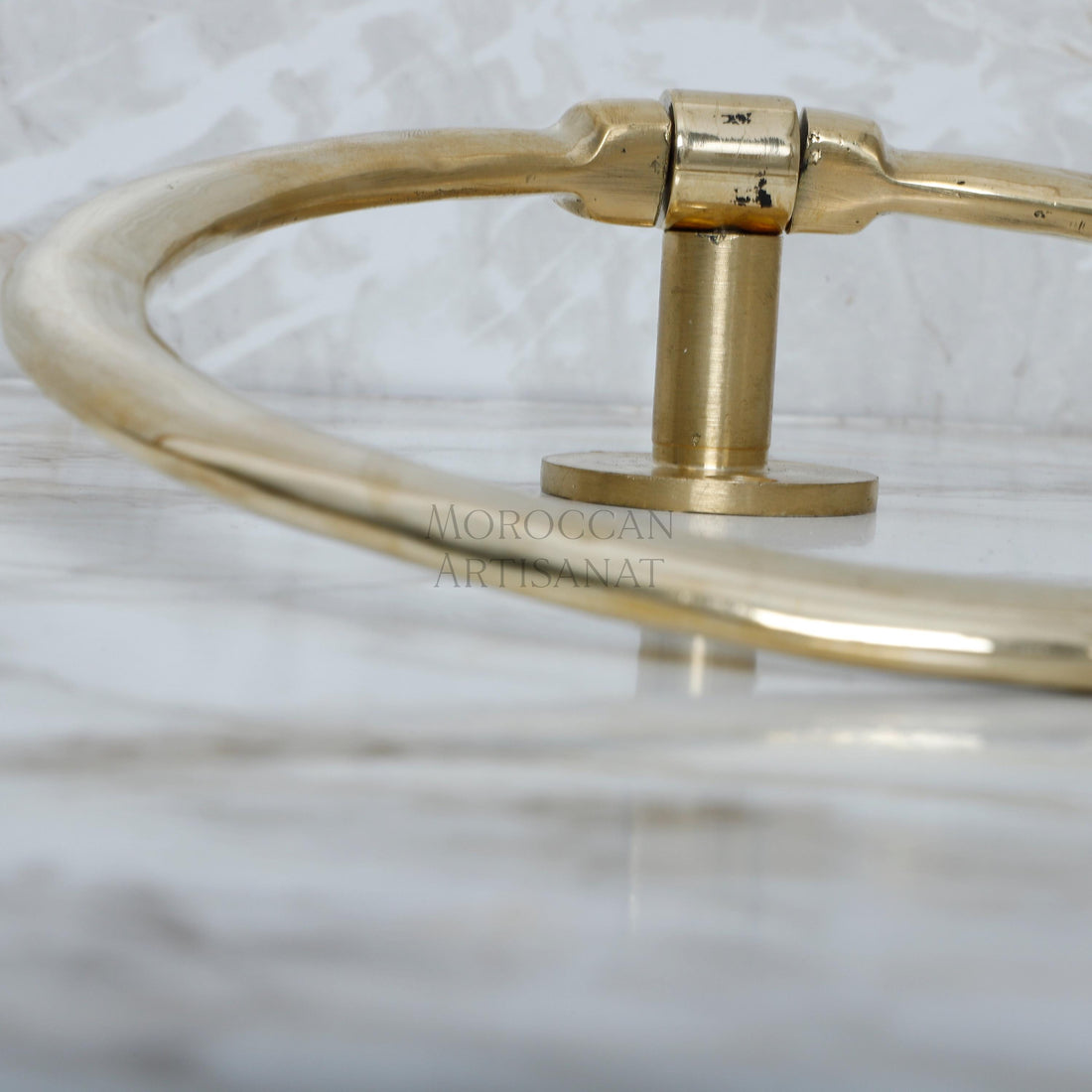 Rain Shower Head – Solid Brass Handmade Fixture