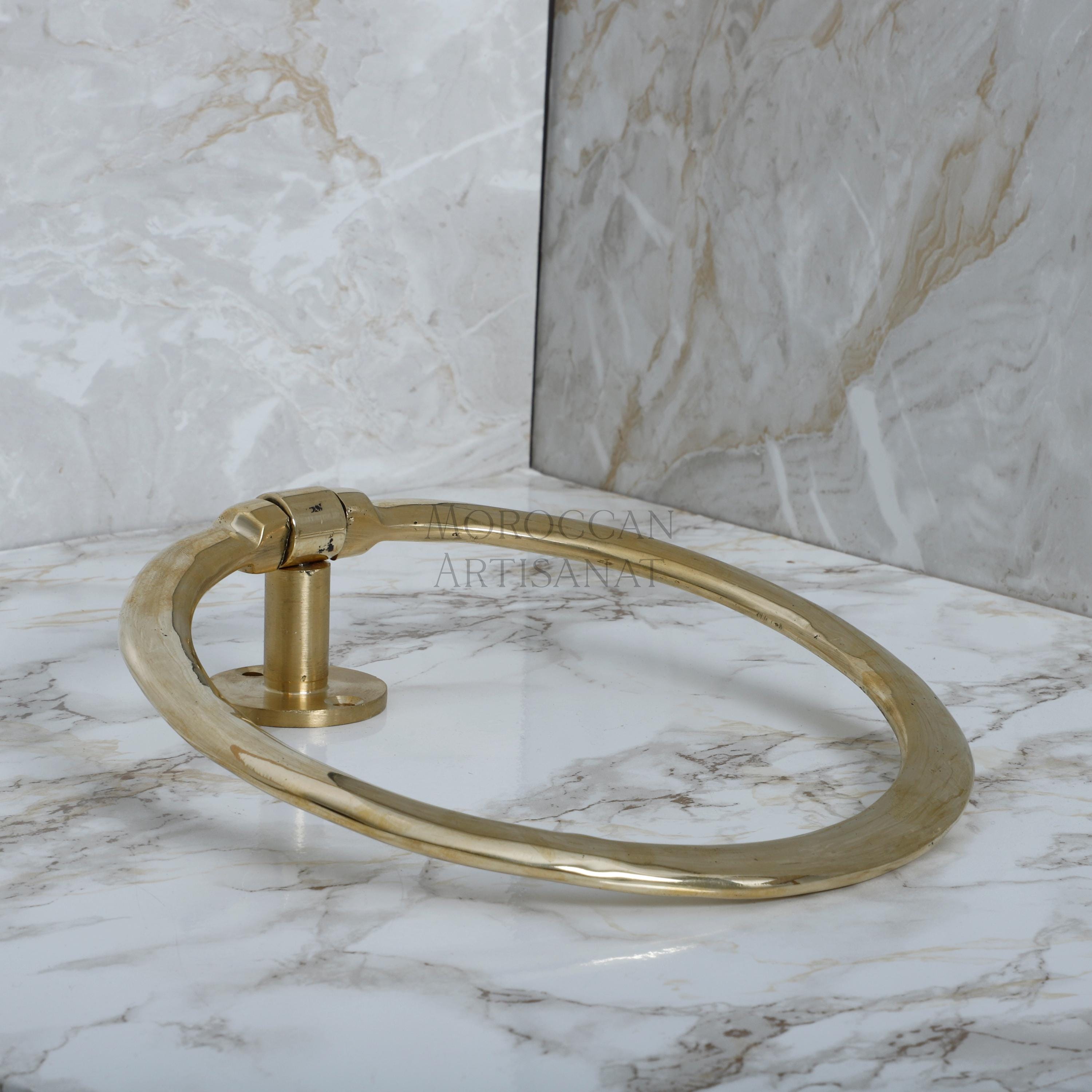 Rain Shower Head – Solid Brass Handmade Fixture