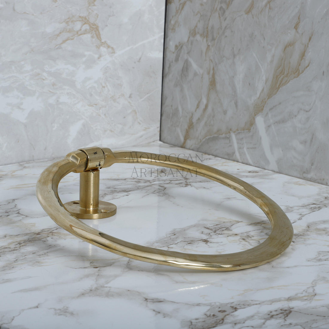 Rain Shower Head – Solid Brass Handmade Fixture