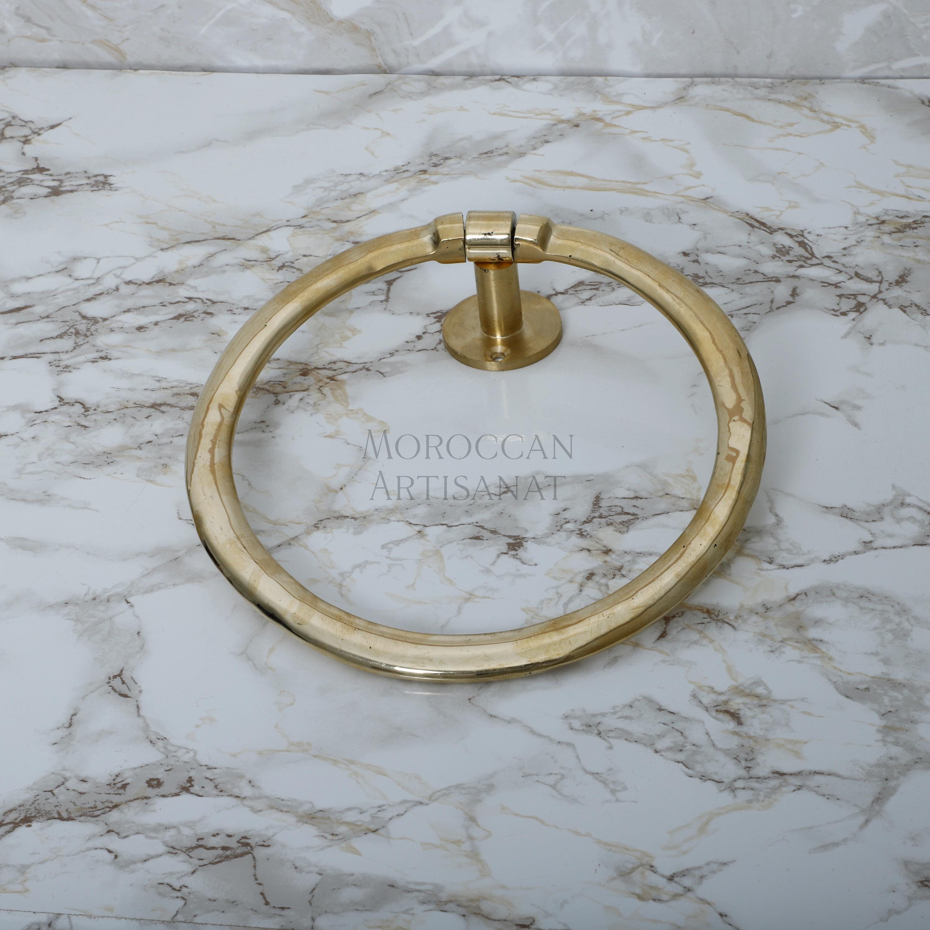 Rain Shower Head – Solid Brass Handmade Fixture