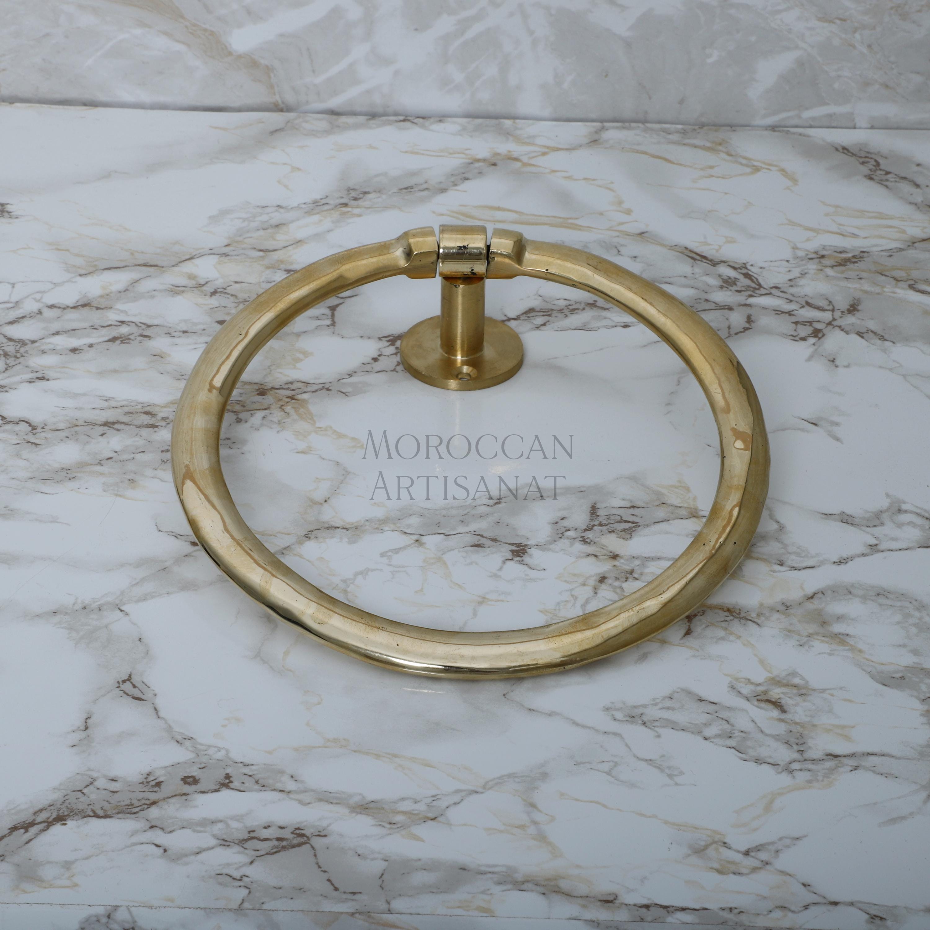 Rain Shower Head – Solid Brass Handmade Fixture