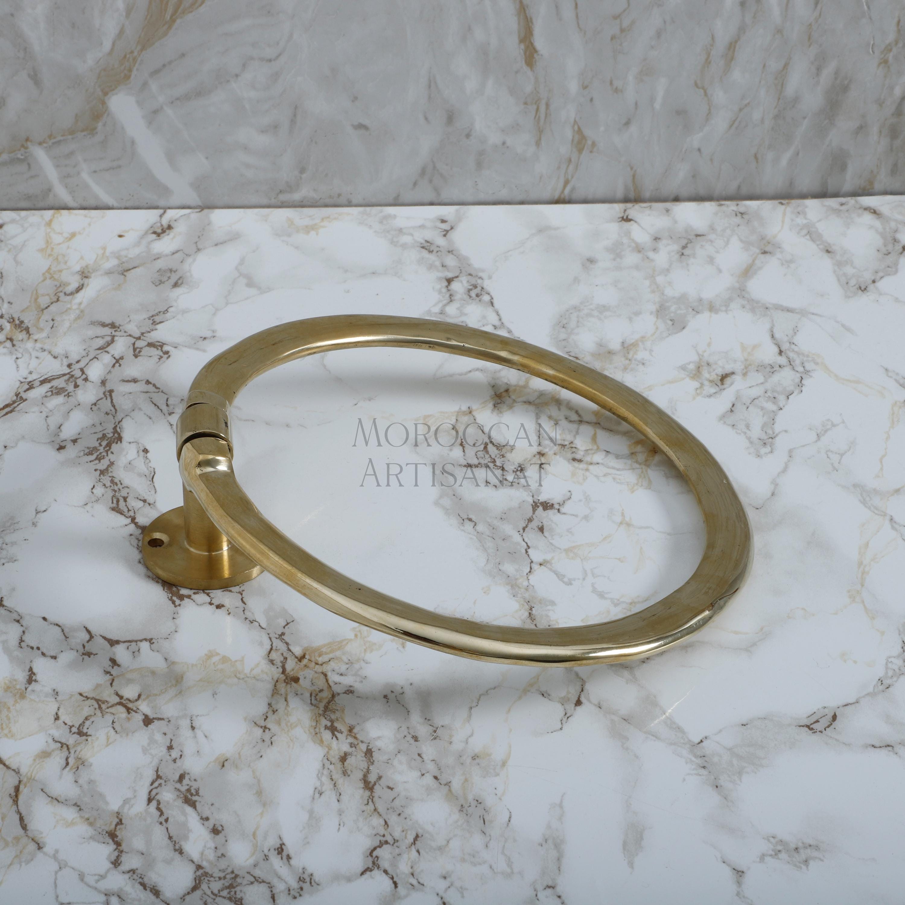 Rain Shower Head – Solid Brass Handmade Fixture