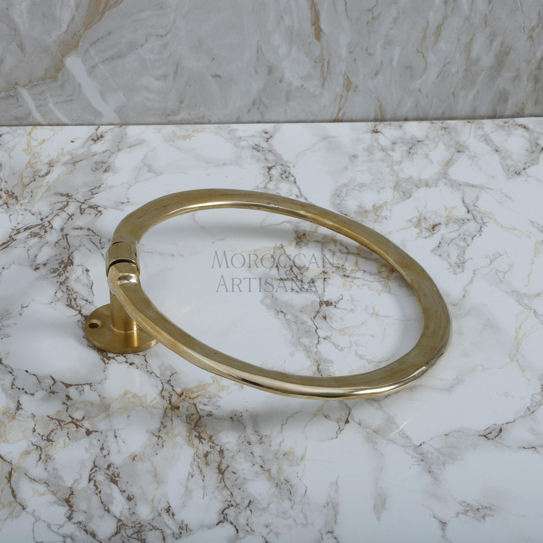 Rain Shower Head – Solid Brass Handmade Fixture