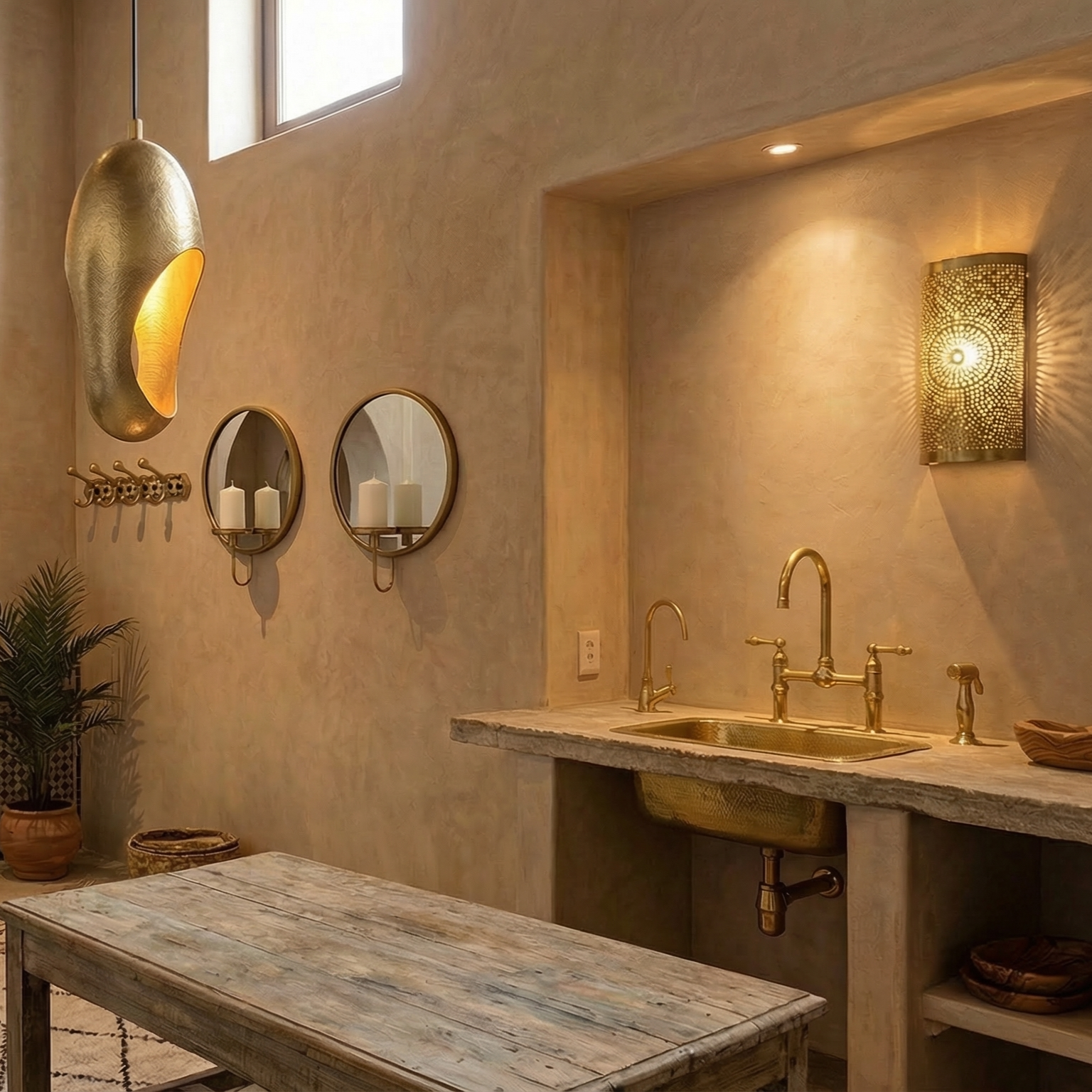 Moroccan Home Decor 