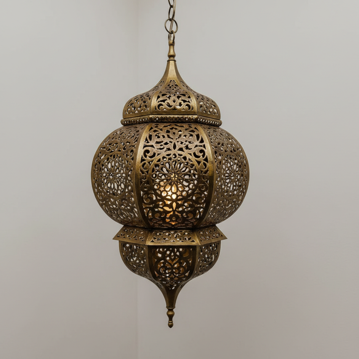 Moroccan Pendant Light Shades