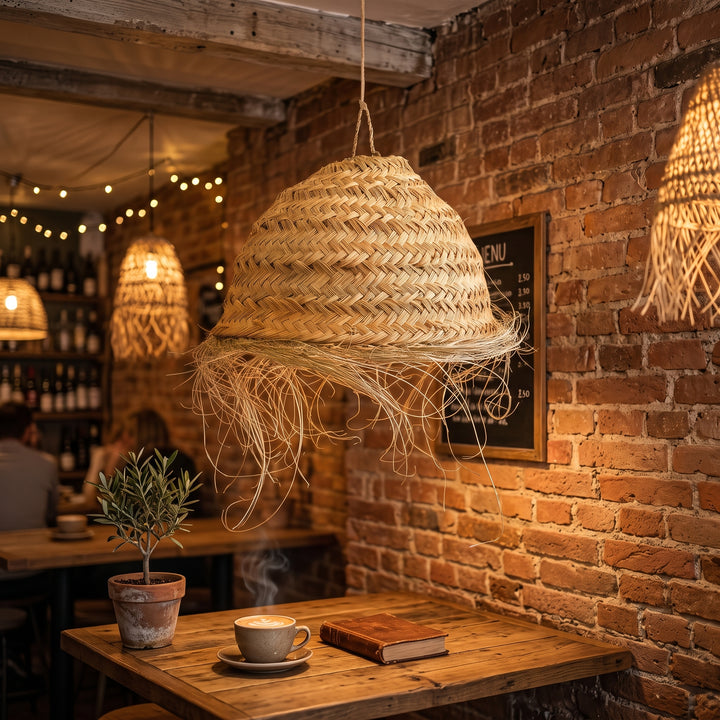 Moroccan Bell Light