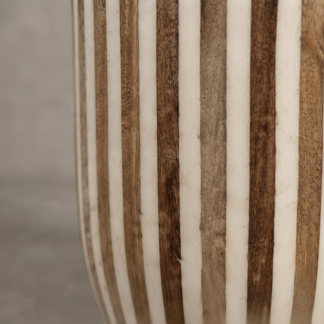 Resin Side Table