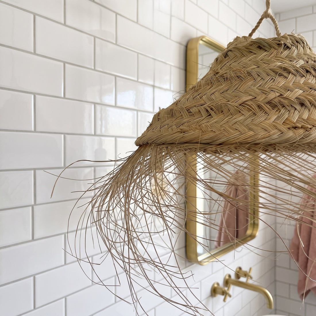  Palm Pendant Light