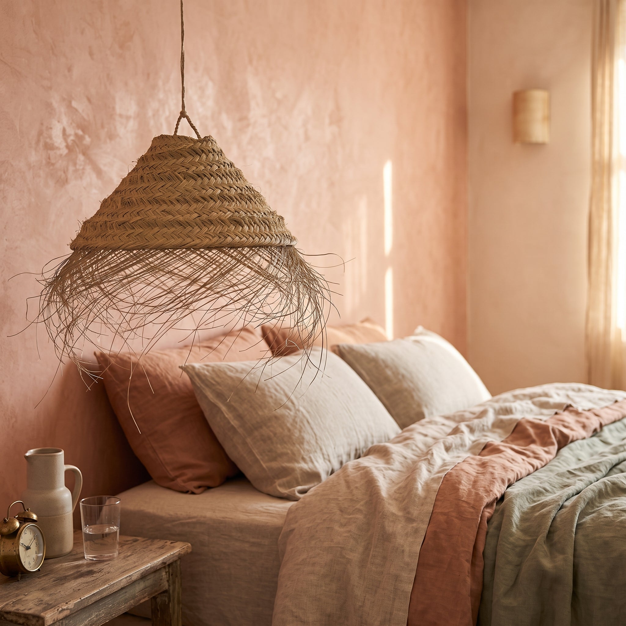 Handcrafted Moroccan Pendant Light