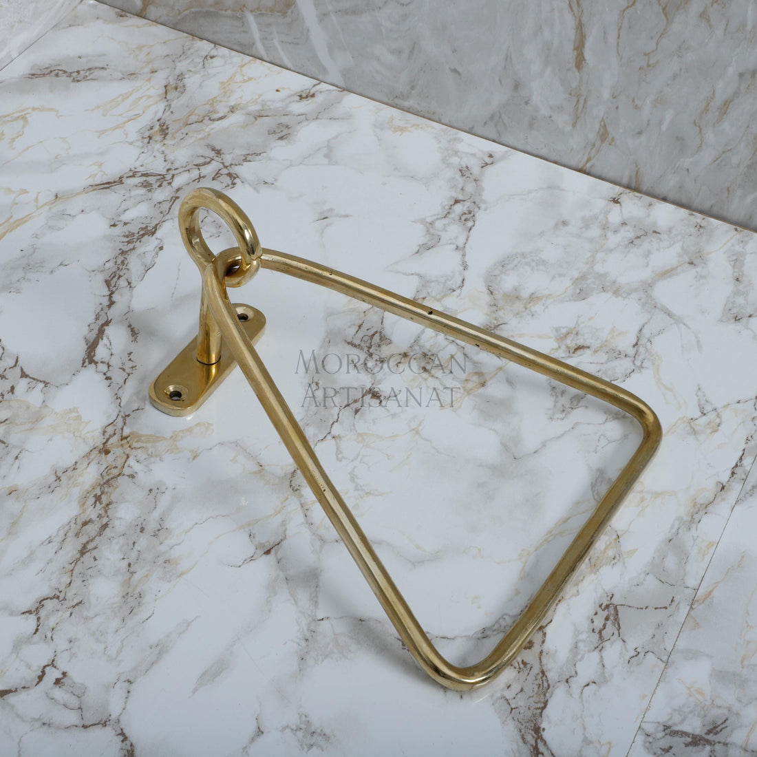 a pair of scissors on a marble counter top