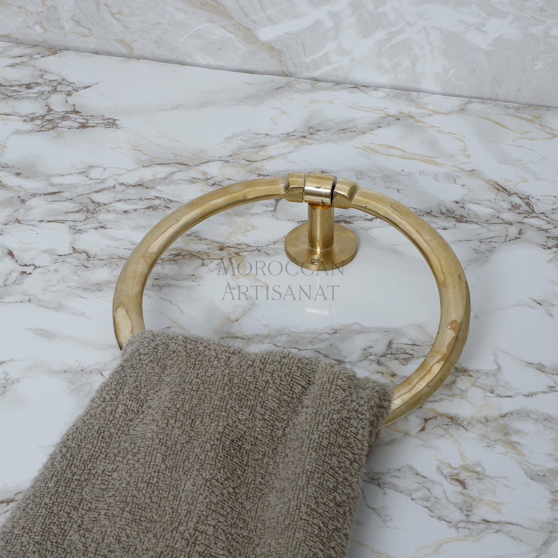 Rain Shower Head – Solid Brass Handmade Fixture