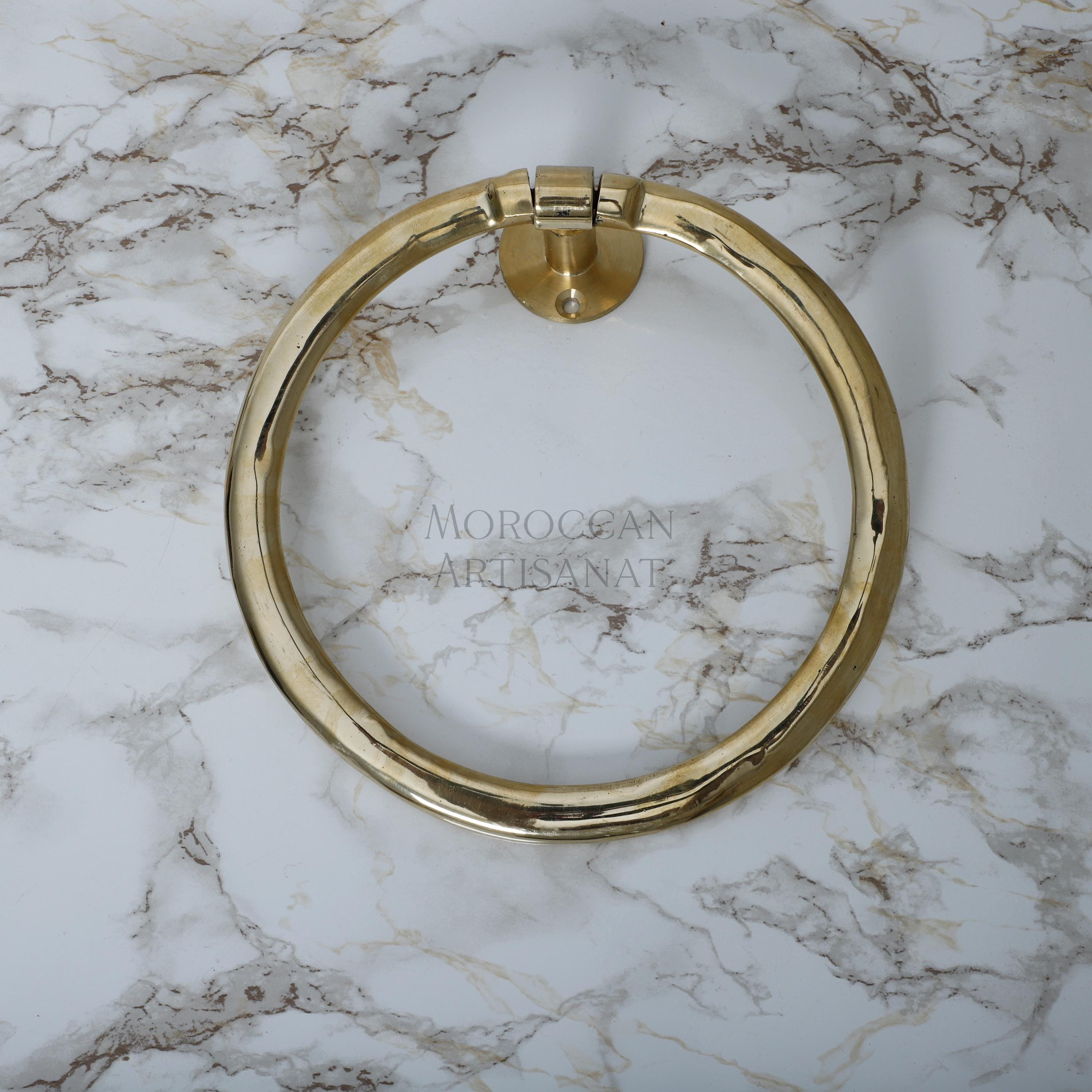 Rain Shower Head – Solid Brass Handmade Fixture