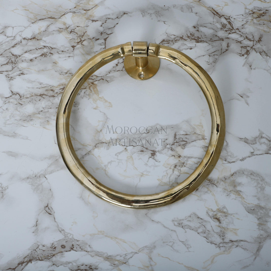 Rain Shower Head – Solid Brass Handmade Fixture