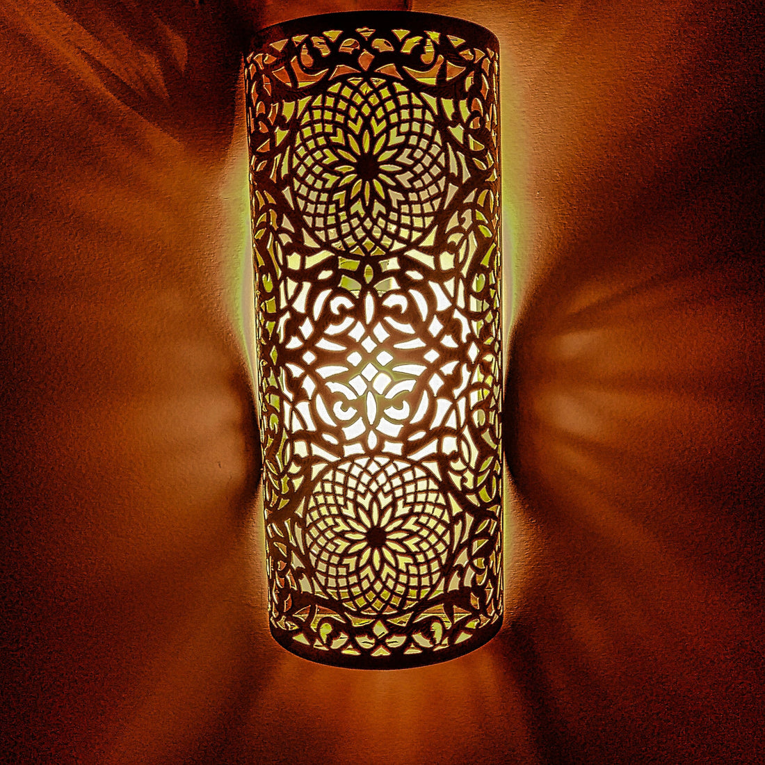  Moroccan Wall Lamp