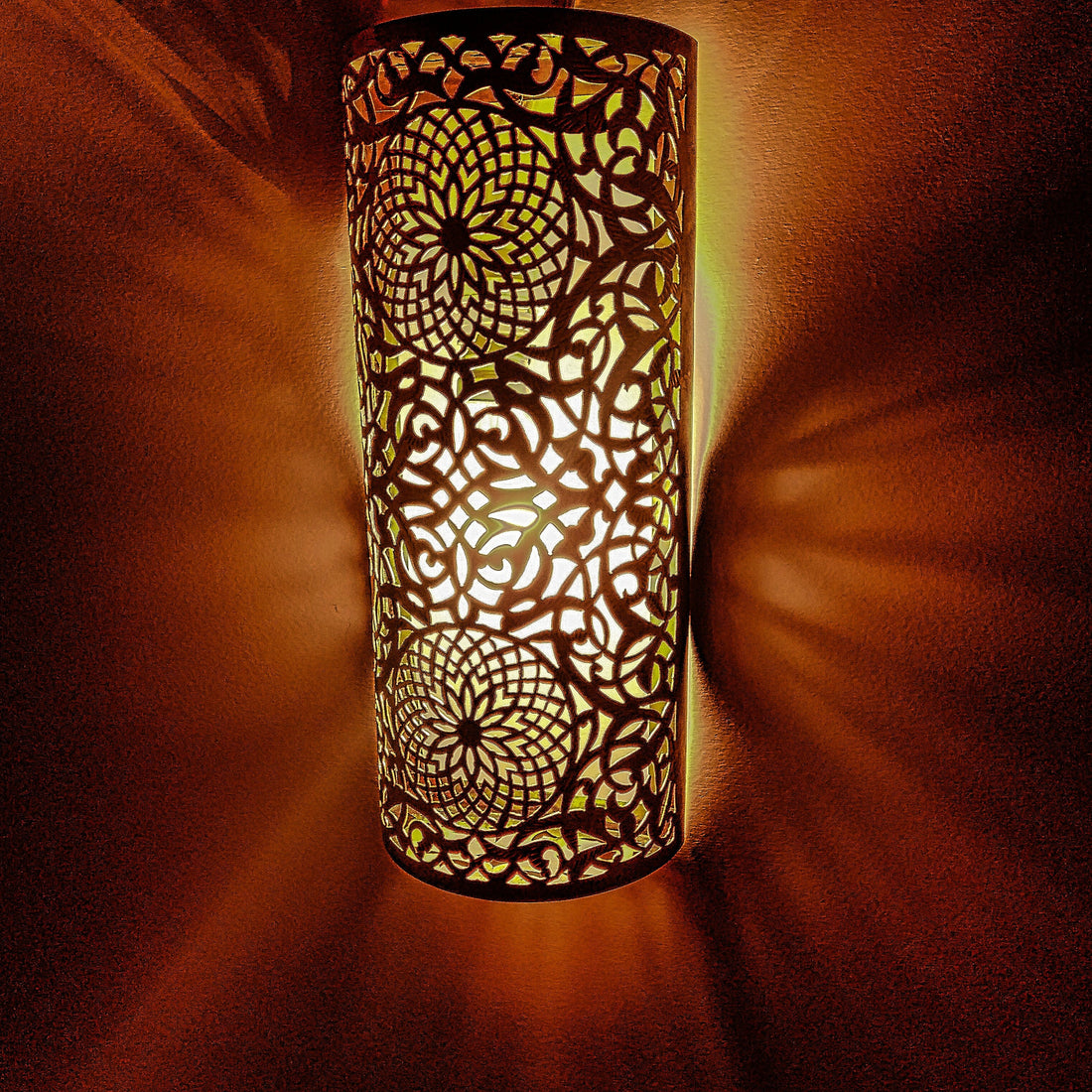  Moroccan Wall Lamp