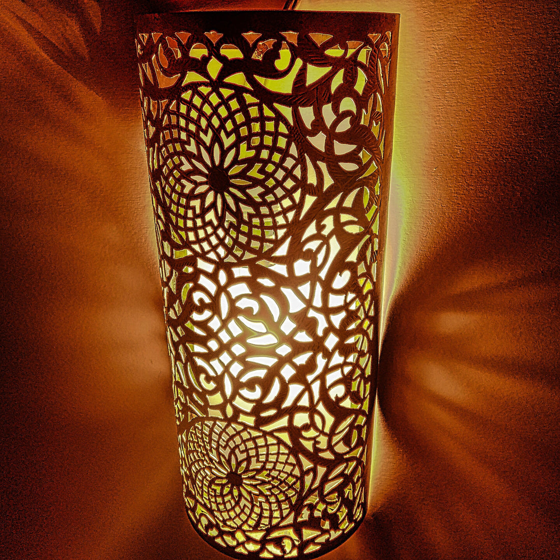  Moroccan Wall Lamp