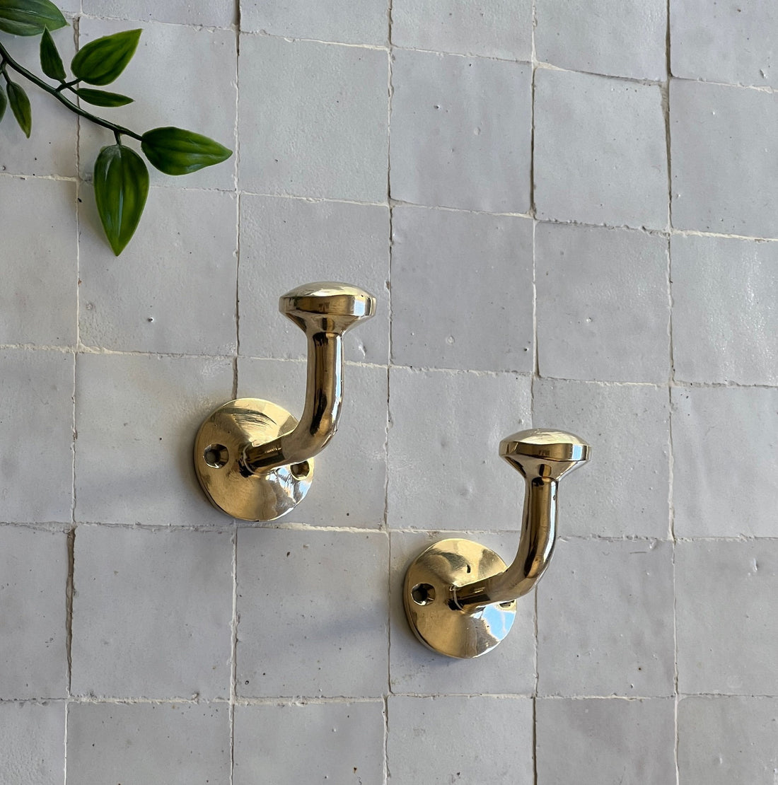 antique brass hooks for hanging