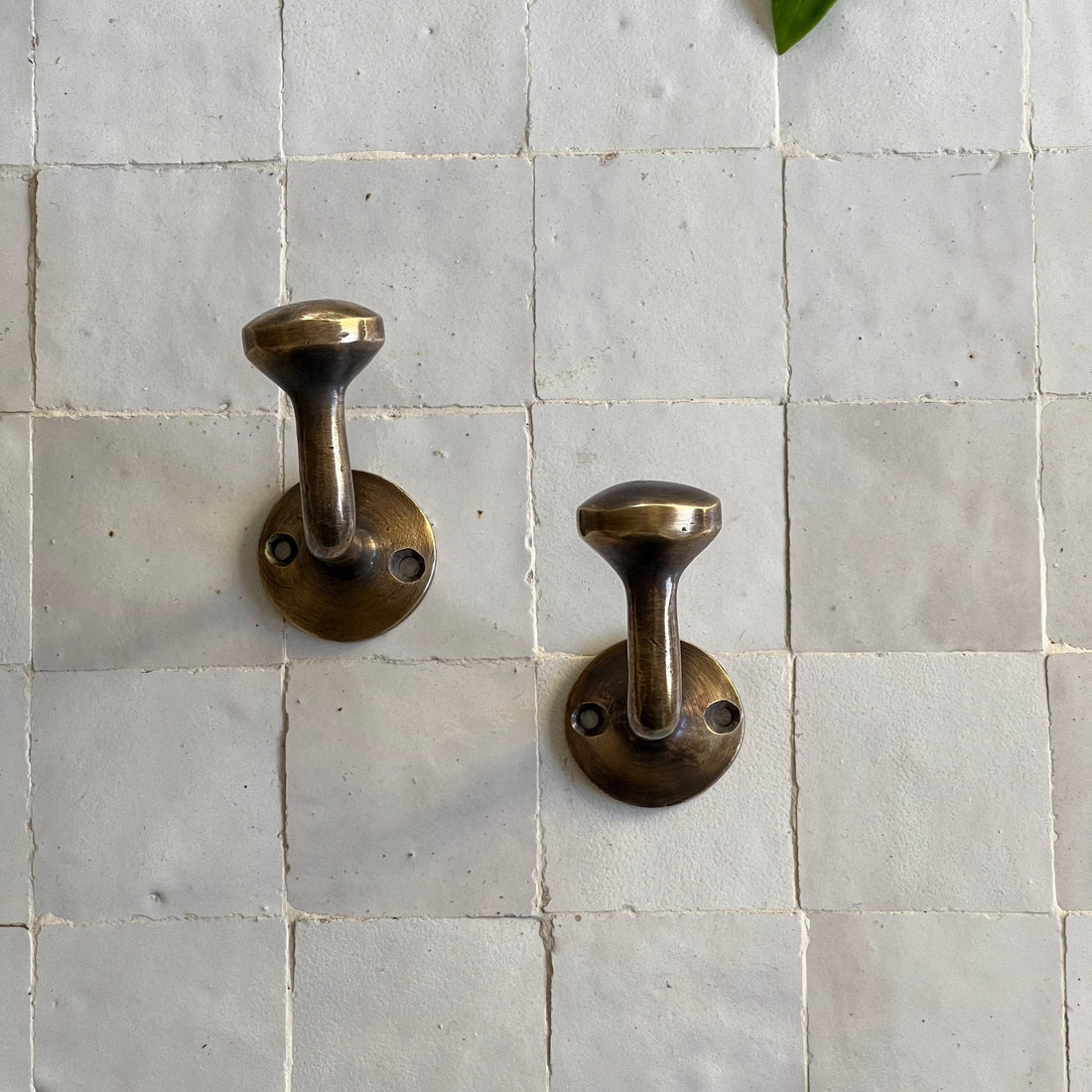 antique brass hooks for hanging