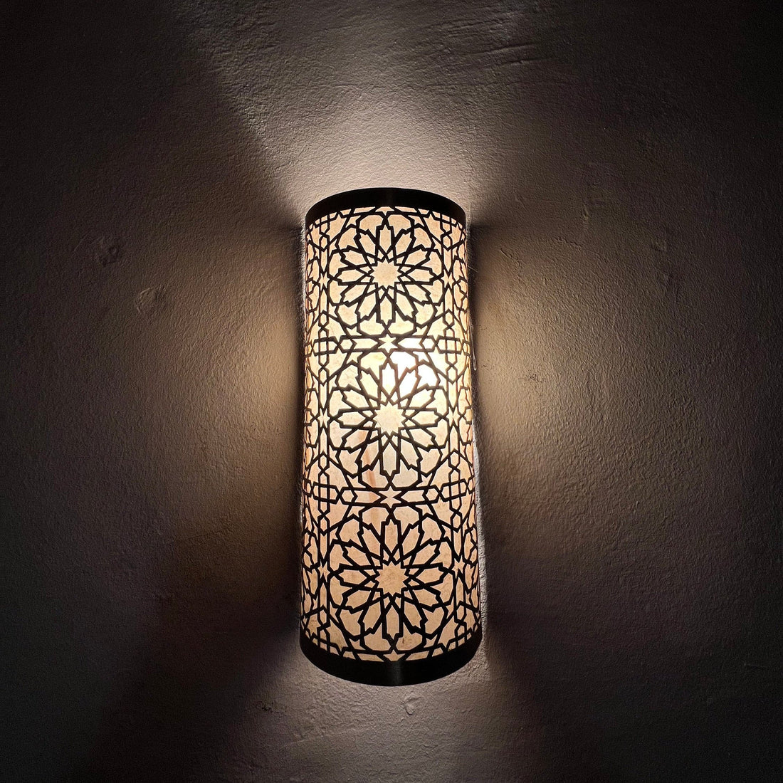 Handmade Moroccan Wall Sconces