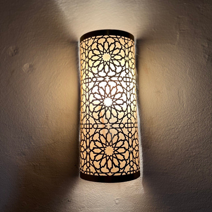 Handmade Moroccan Wall Sconces