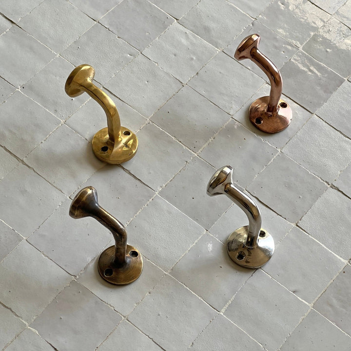 antique brass hooks for hanging