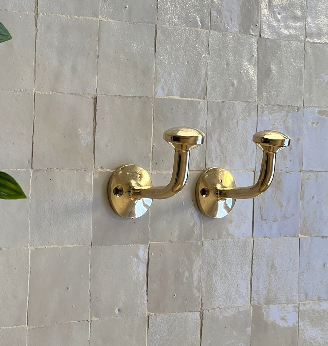 antique brass hooks for hanging