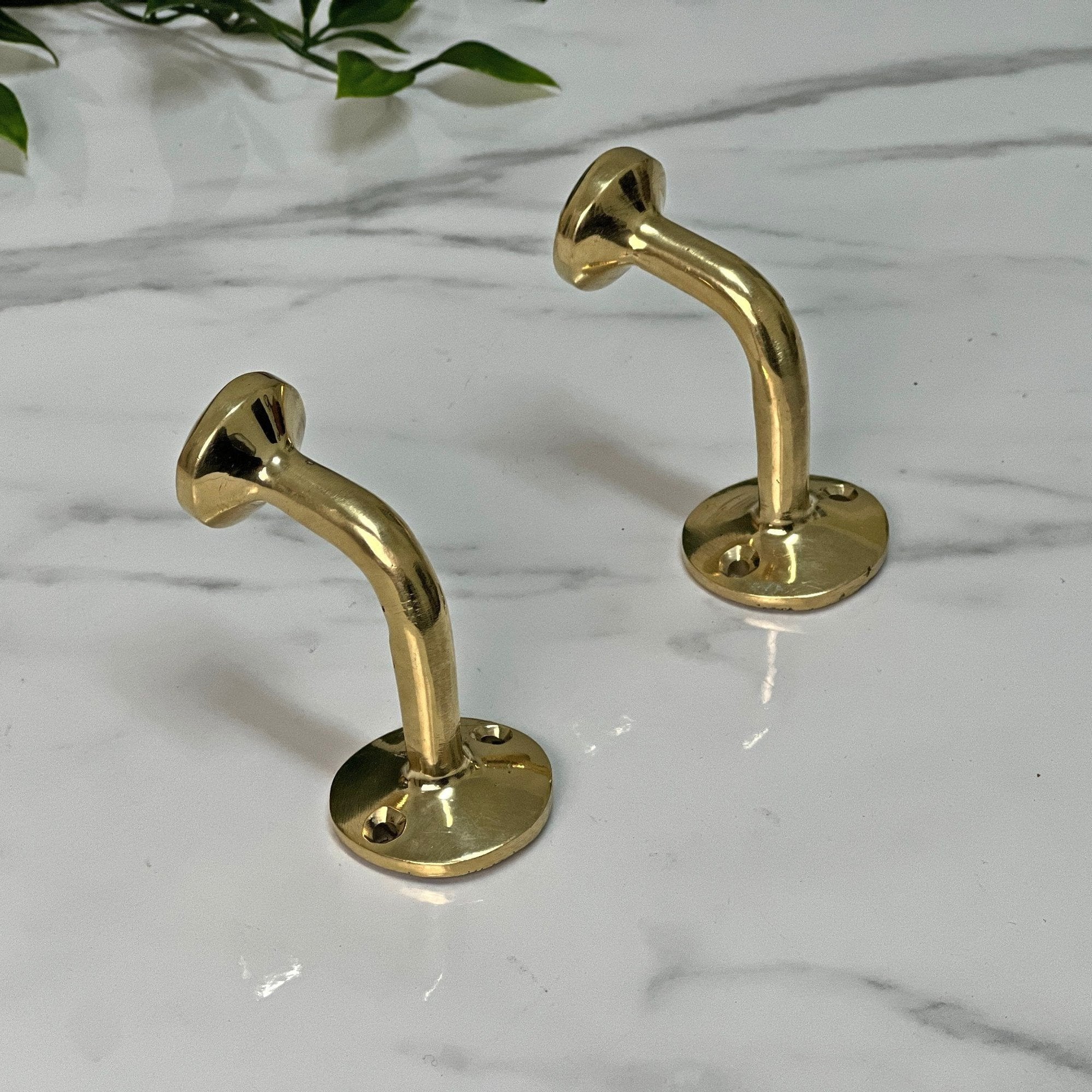 antique brass hooks for hanging