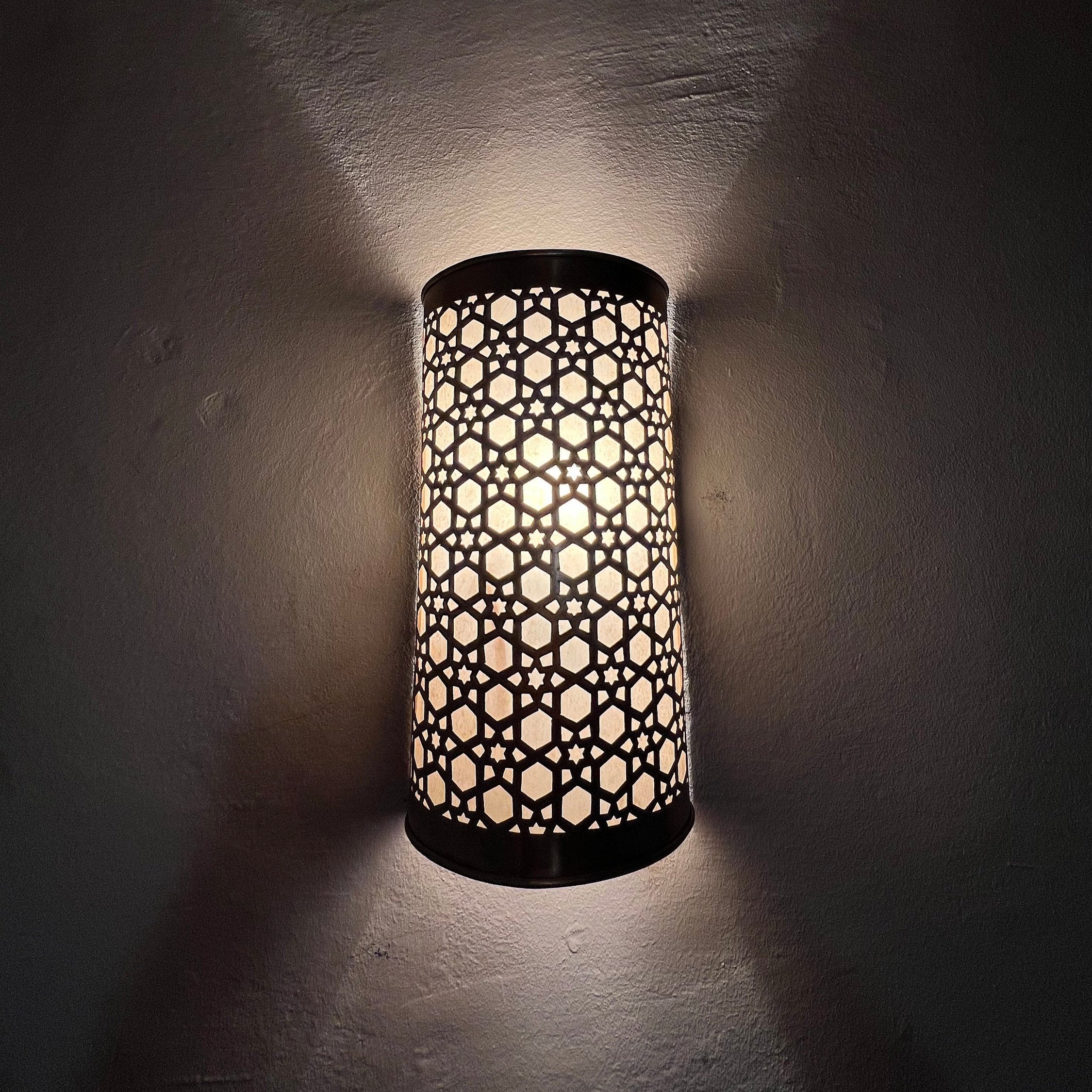 moroccan-wall-sconces