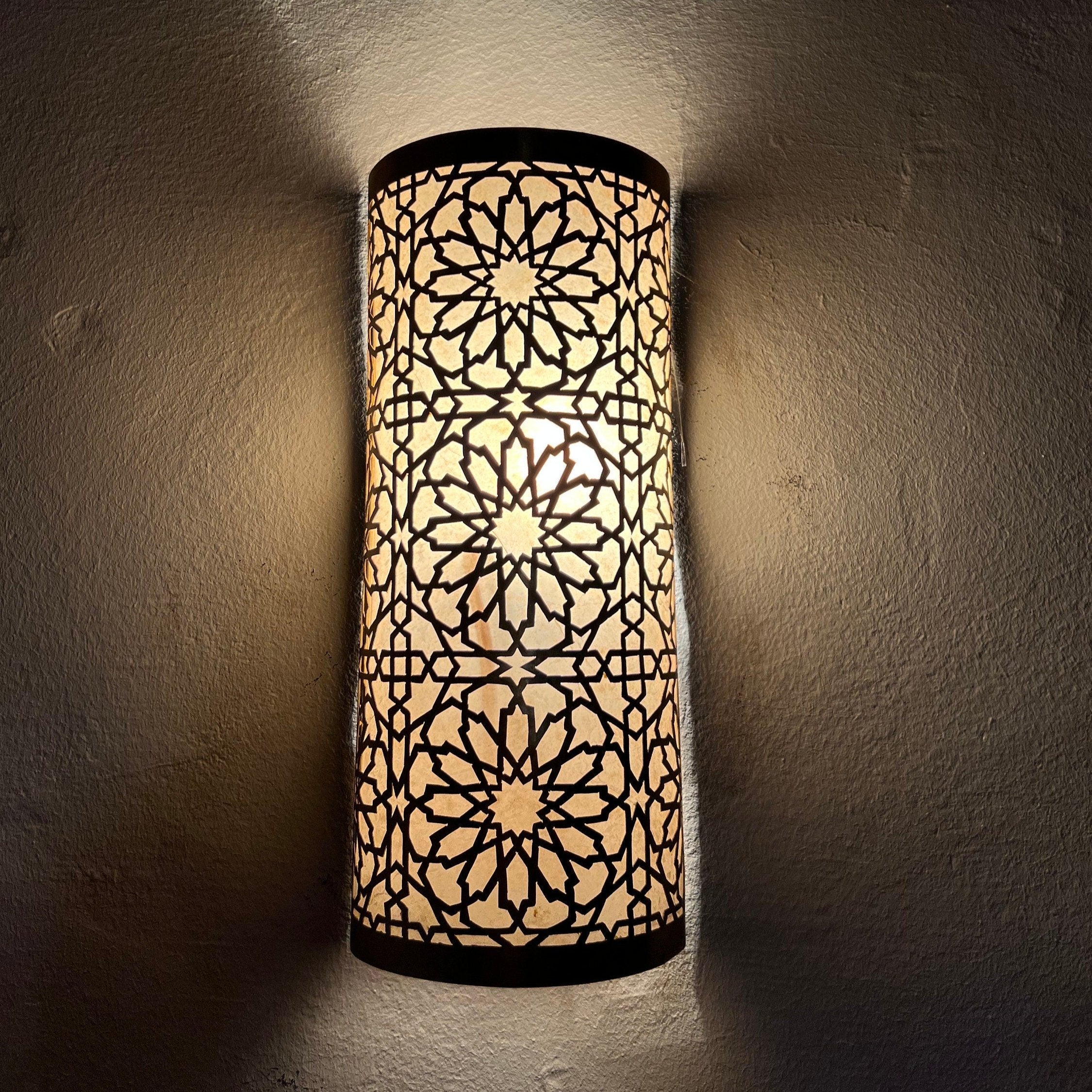 工芸品 Moroocan Wall Lump il_fullxfull.5674669685_6ajf.