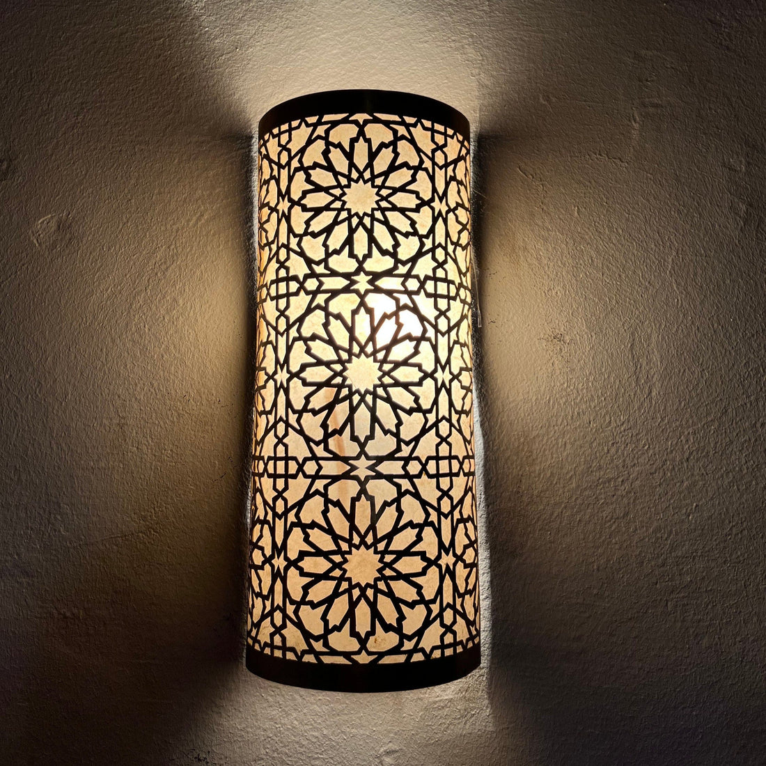 Handmade Moroccan Wall Sconces