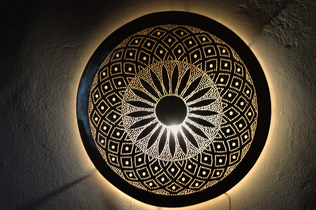 Decorative Wall Lamp