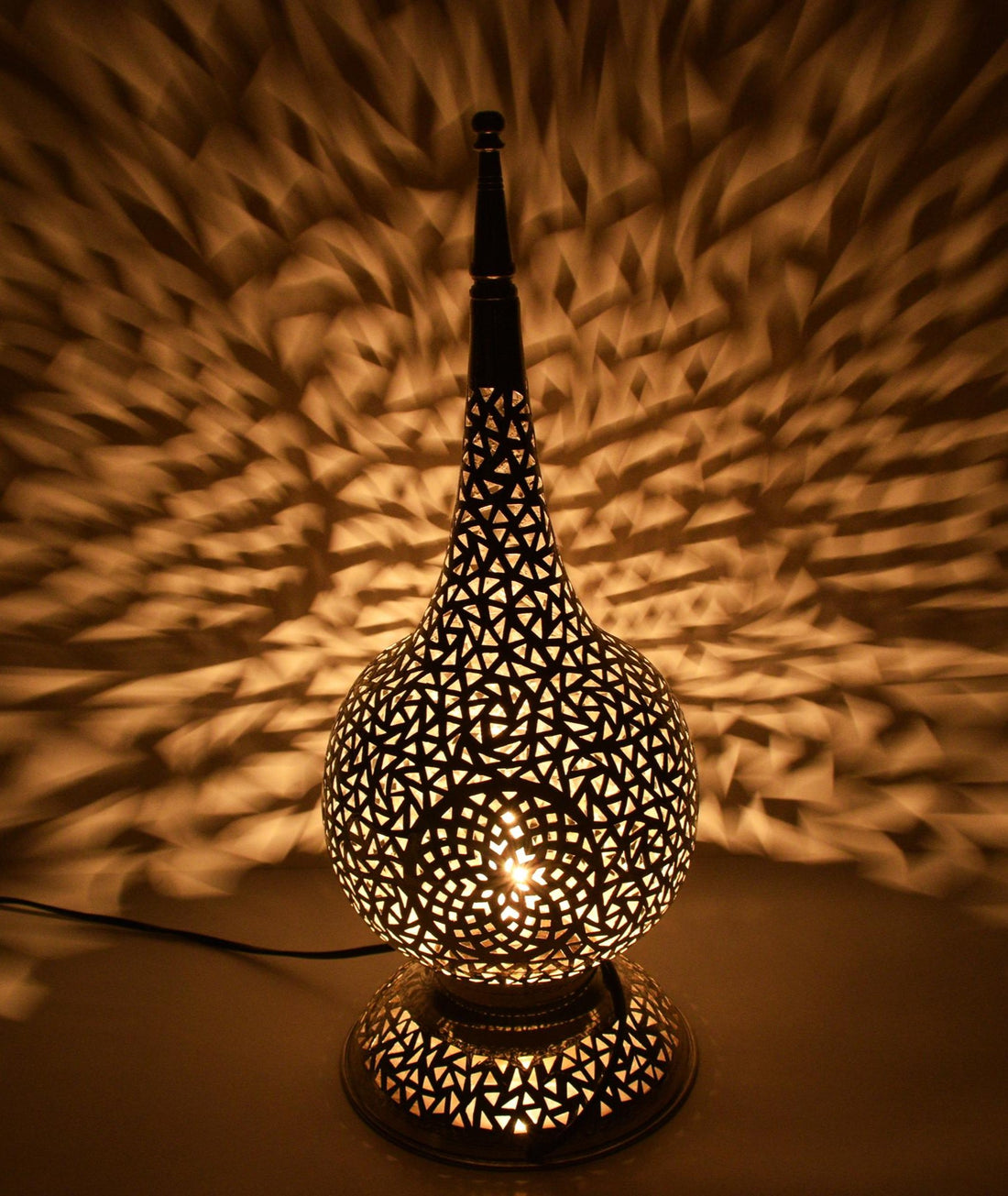 Moroccan Handmade Lamp