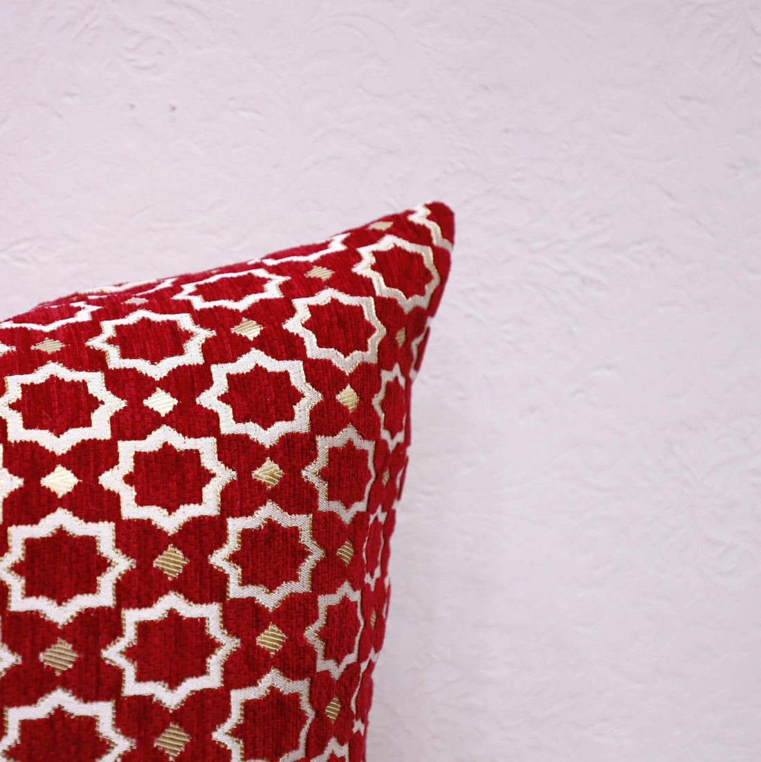 Moroccan Pillow Cover