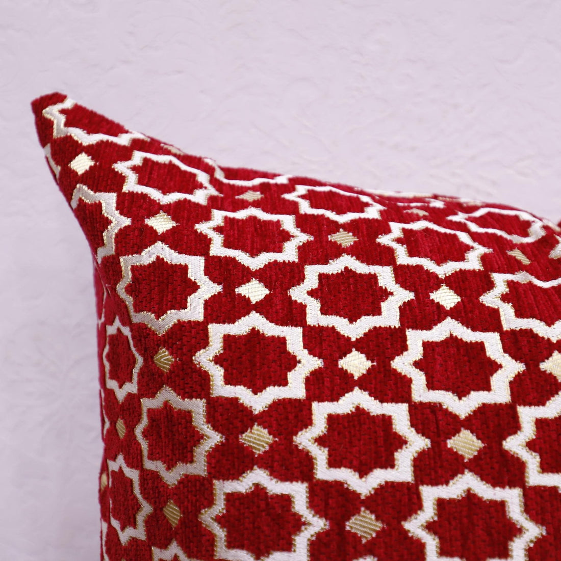 Moroccan Pillow Cover