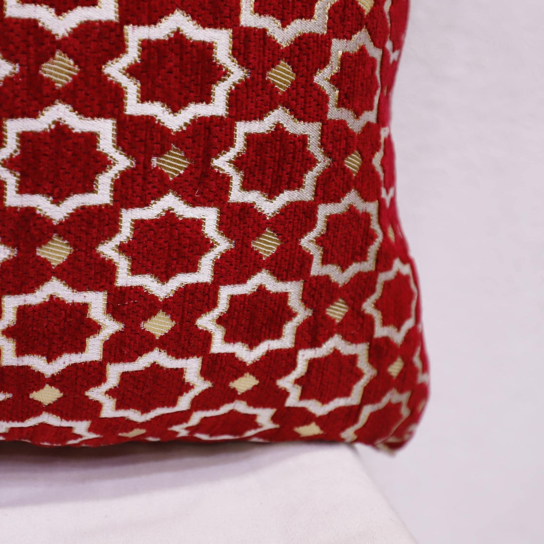 Moroccan Pillow Cover