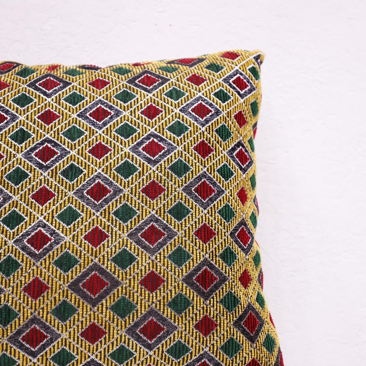 Handmade Moroccan Pillow Cover 