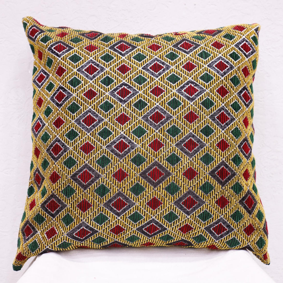 Handmade Moroccan Pillow Cover 