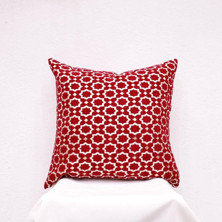 Moroccan Pillow Cover