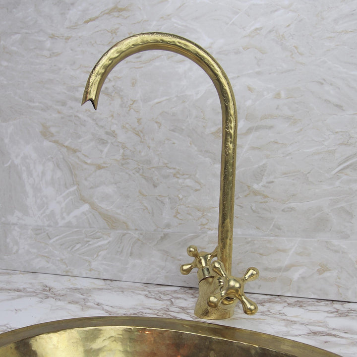 Solid Brass Faucet