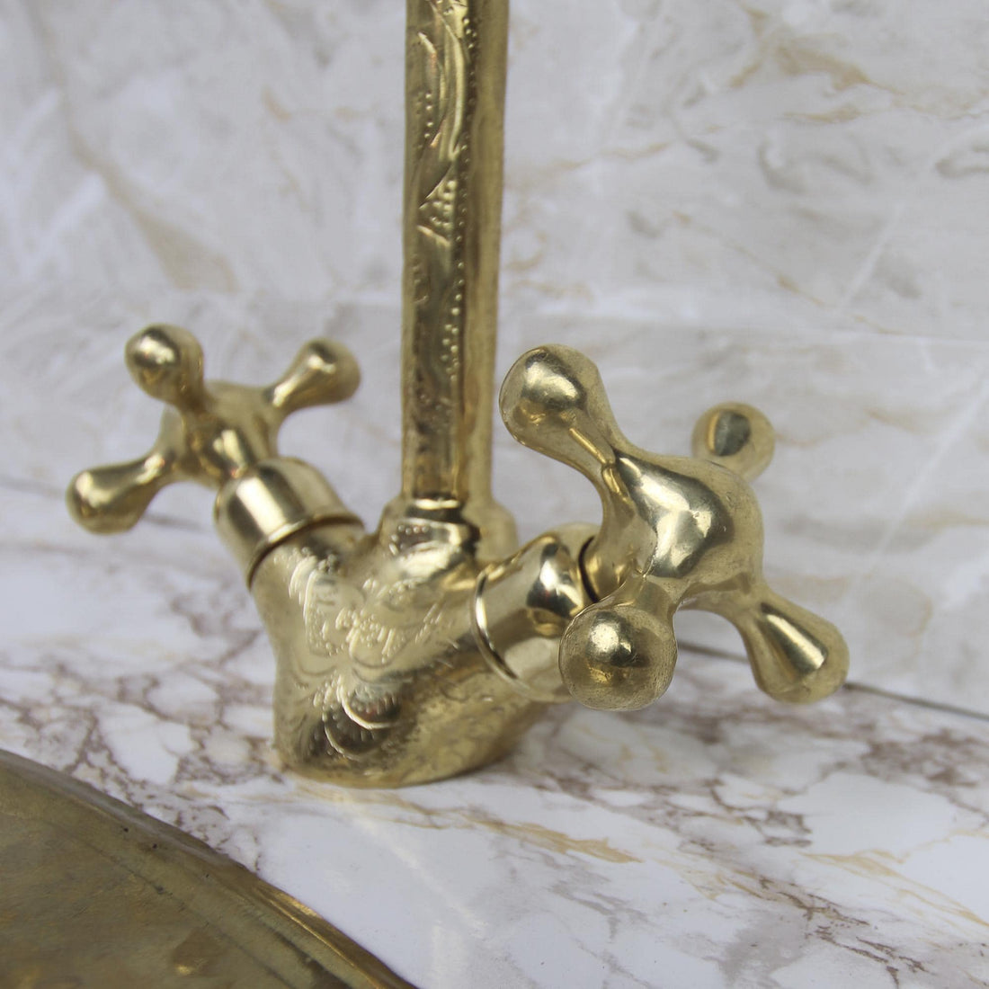 Solid Brass Faucet