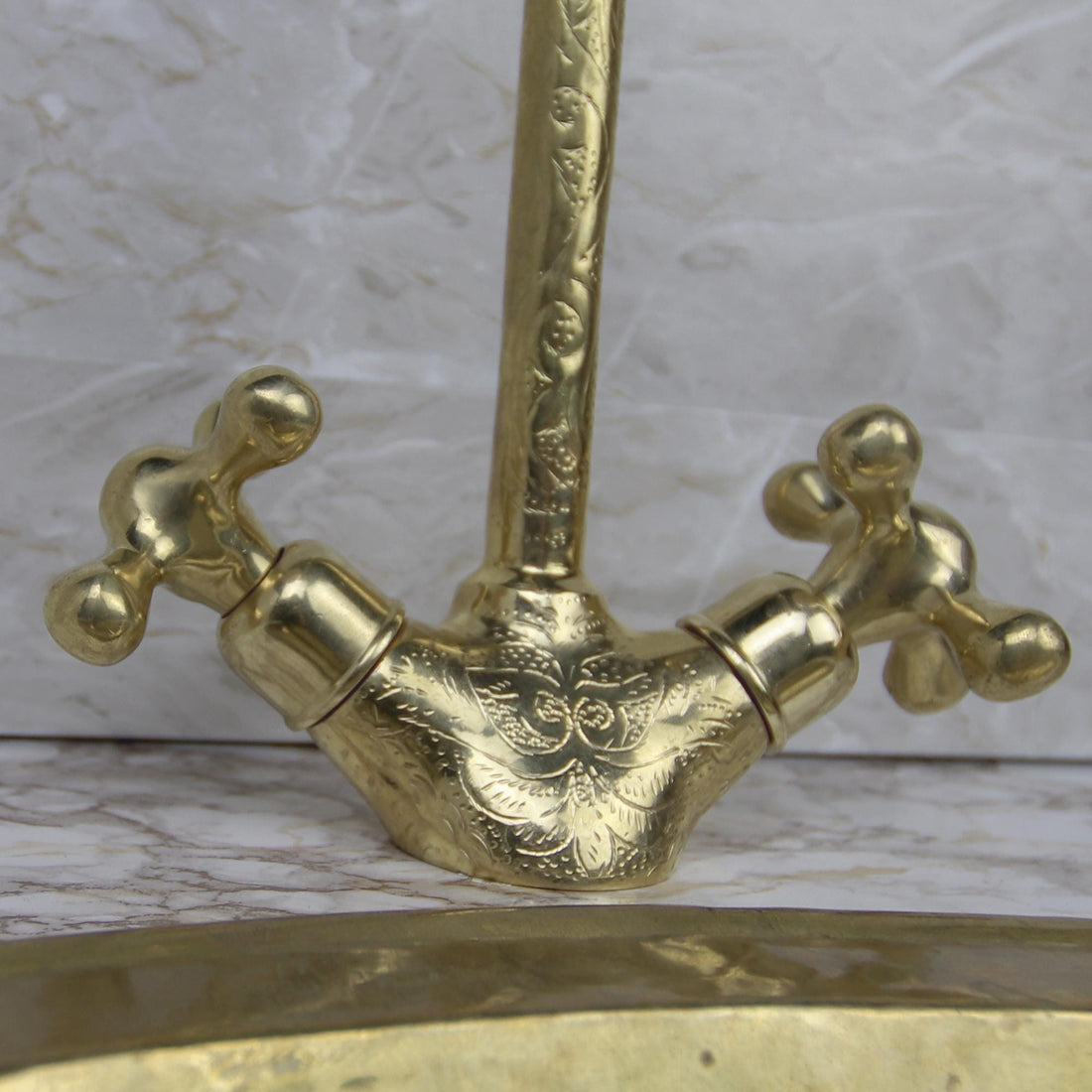 Solid Brass Faucet