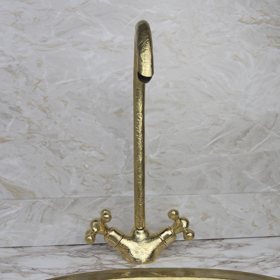 Solid Brass Faucet