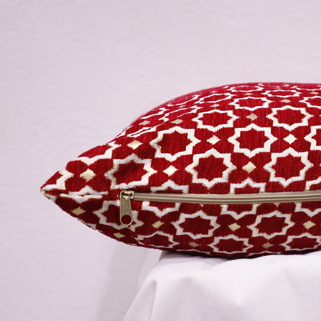 Moroccan Pillow Cover