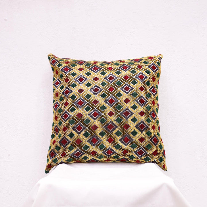 Handmade Moroccan Pillow Cover 