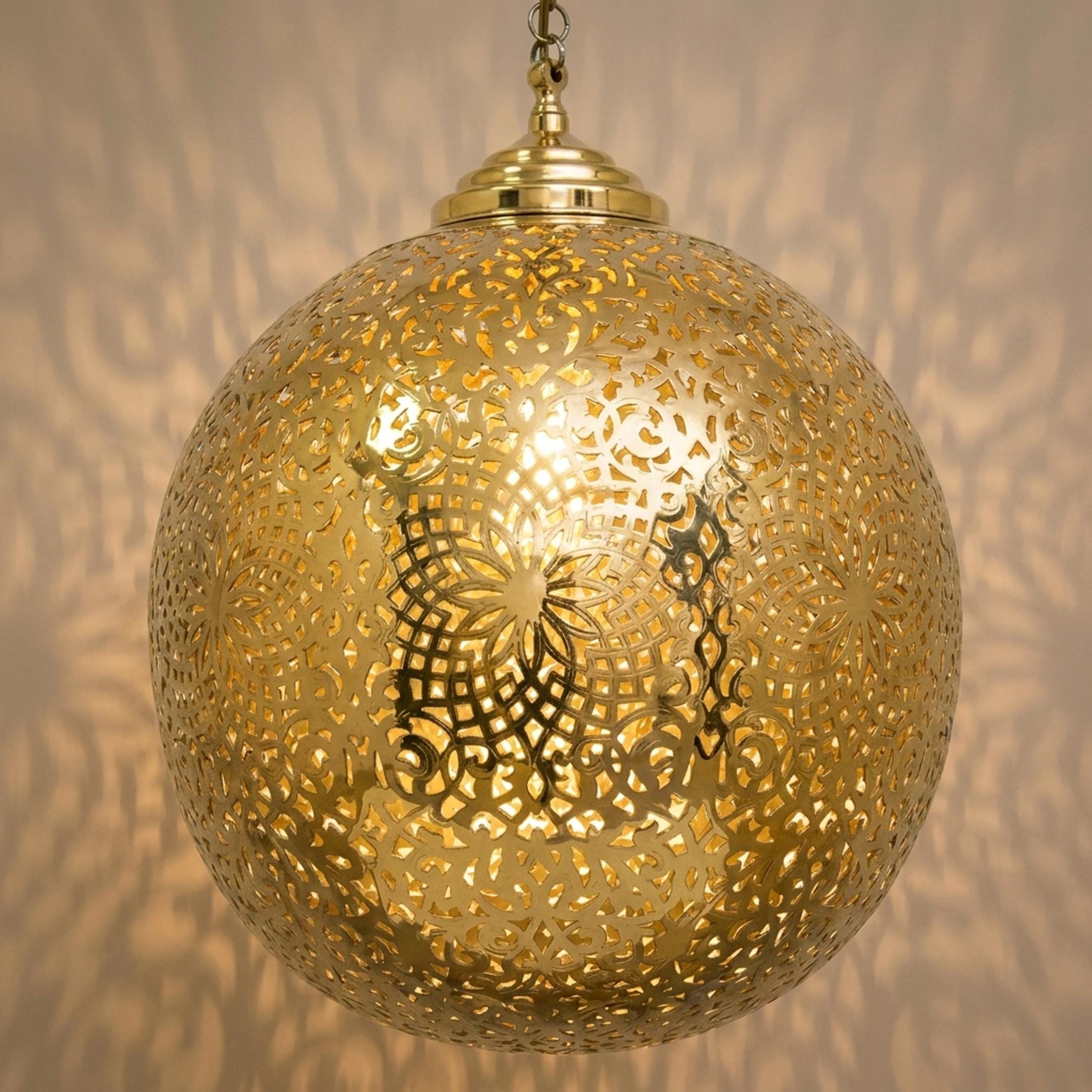 Moroccan Pendant Lights , Moroccan Lamp, Hanging Chandelier Ceiling Fixture Handemade Lighting Decoration